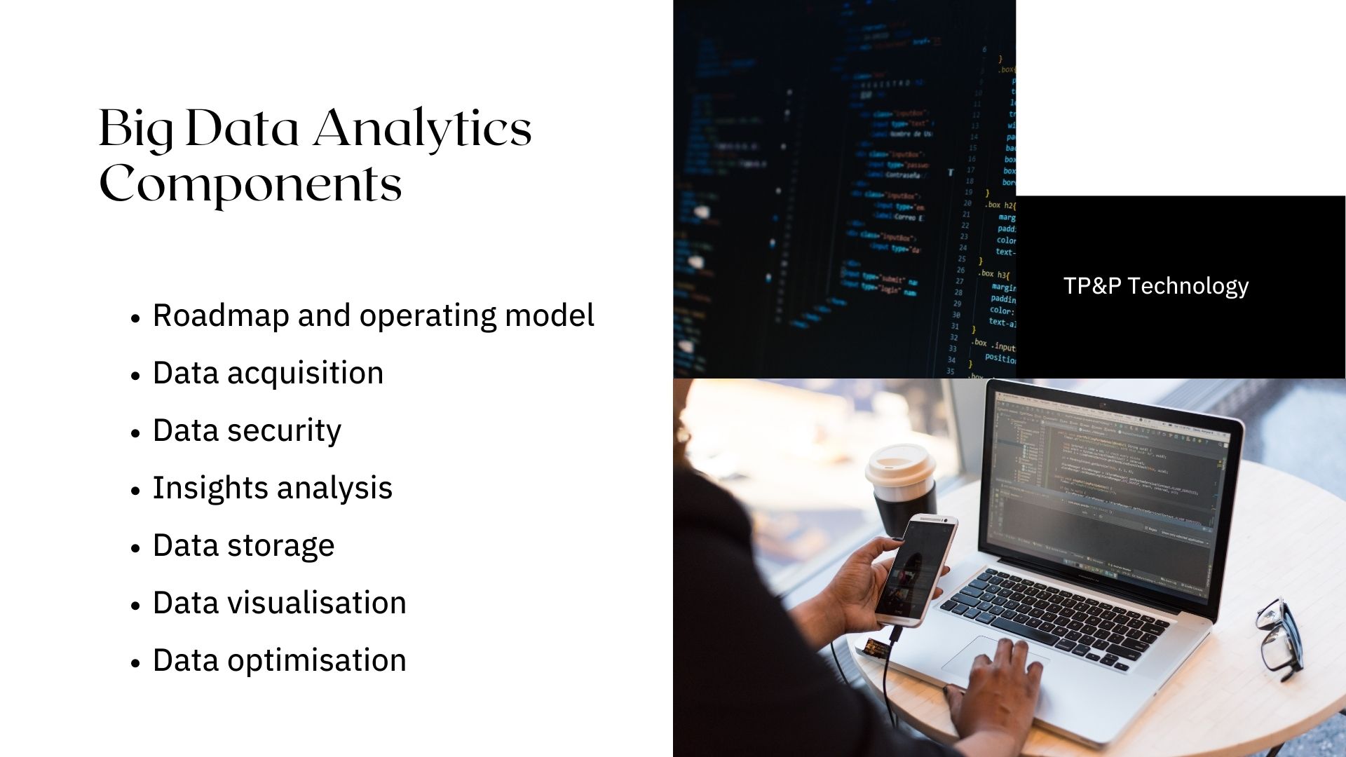 big data analysis consulting